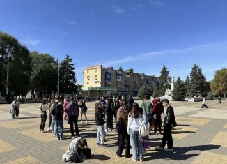 Продажа торговой площади, 243 м2, Тихорецк, улица Меньшикова, 81