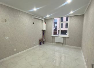 Продается однокомнатная квартира, 42 м2, Владикавказ, улица Астана Кесаева, 44Е