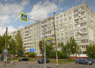 Продается трехкомнатная квартира, 66.2 м2, Нижегородская область, Львовская улица