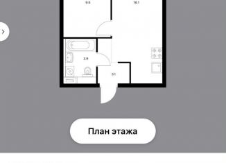 Продам 1-комнатную квартиру, 32.6 м2, Москва, жилой комплекс Руставели 14, к2.7, СВАО