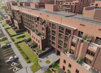 Продажа 1-комнатной квартиры, 22.6 м2, деревня Кисловка, улица Василия Кандинского, 11