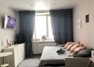 Продаю 1-ком. квартиру, 34 м2, Мурино, Новая улица, 7к3, ЖК Новое Мурино