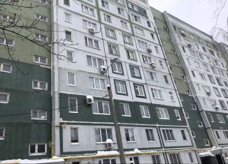 Трехкомнатная квартира на продажу, 67 м2, Татарстан, улица Фатыха Амирхана, 24