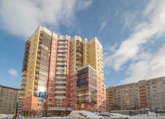 Продается однокомнатная квартира, 53.6 м2, Екатеринбург, Ирбитская улица, 68, Ирбитская улица