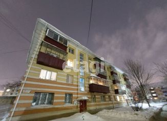 Продается трехкомнатная квартира, 55.8 м2, Альметьевск, улица Ленина, 52