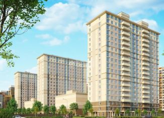 Продам двухкомнатную квартиру, 41.8 м2, Тюмень, улица Ю.-Р.Г. Эрвье, 34с1, ЖК Набережный Квартал