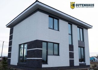 Продам дом, 142 м2, деревня Елкибаево, Деловая улица, 15В