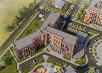 Продажа 1-комнатной квартиры, 33.2 м2, деревня Кисловка, улица Василия Кандинского, 1/1