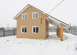 Дом на продажу, 120 м2, деревня Ртищево, Крайняя улица