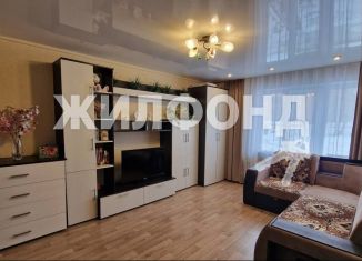 Продаю трехкомнатную квартиру, 52.8 м2, Новосибирск, Кубовая улица, 106, Заельцовский район
