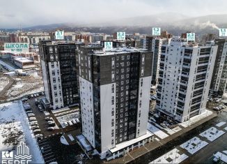 Продам 3-ком. квартиру, 76.2 м2, Красноярск, ЖК КБС. Берег, Судостроительная улица, 31Е