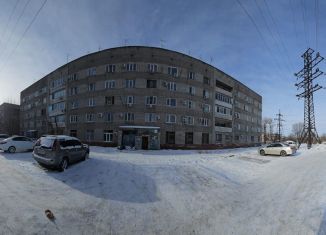 Однокомнатная квартира на продажу, 16 м2, Хабаровск, Центральная улица, 17