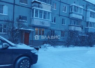 Трехкомнатная квартира на продажу, 69.8 м2, Вологодская область, Майский переулок, 8А