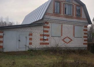 Продаю дом, 100 м2, деревня Вареж, Зелёная улица