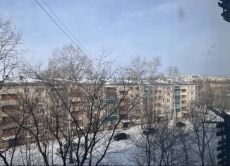 Продам двухкомнатную квартиру, 43.8 м2, Амурск, Комсомольский проспект, 27