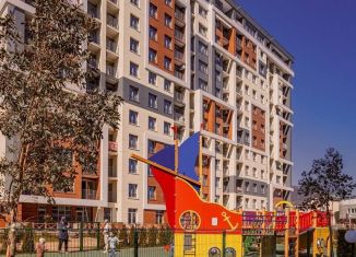 Продам 3-ком. квартиру, 91.2 м2, посёлок городского типа Дагомыс, ЖК Каравелла Португалии