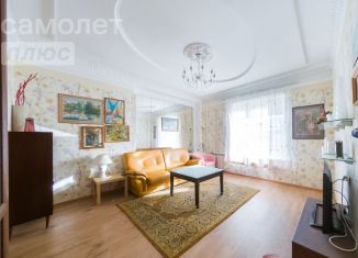 Продам 4-комнатную квартиру, 94.8 м2, Екатеринбург, Фестивальная улица, 9, метро Машиностроителей