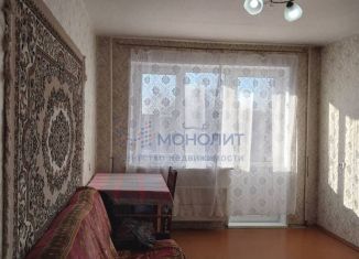Однокомнатная квартира на продажу, 33.7 м2, Дзержинск, проспект Циолковского, 80А