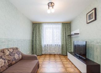 Продается четырехкомнатная квартира, 80.6 м2, посёлок Путёвка, Рославльская улица, 5