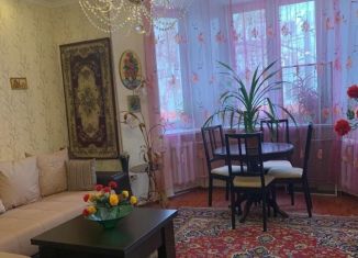Продается трехкомнатная квартира, 75 м2, Зеленодольск, Комсомольская улица, 1