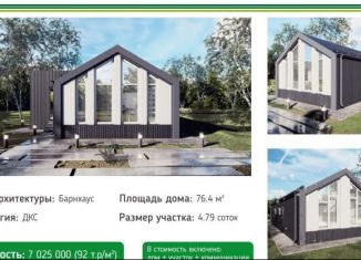 Продам дом, 76.4 м2, Новосибирск, площадь Ленина, Центральный район