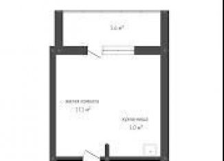 Продаю квартиру студию, 33.3 м2, Благовещенск, Заводская улица, 4/4, ЖК Лазурный Берег