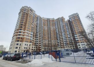Аренда 2-комнатной квартиры, 55 м2, Москва, улица Милашенкова, 1