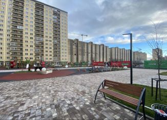Продажа двухкомнатной квартиры, 55.6 м2, Краснодар, ЖК Дыхание