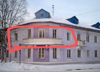 Продажа 2-комнатной квартиры, 58.8 м2, Оленегорск, проспект Ветеранов