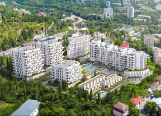 Продается однокомнатная квартира, 47.9 м2, Крым