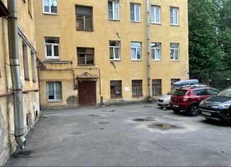 2-комнатная квартира в аренду, 60 м2, Санкт-Петербург, набережная реки Пряжки, 40В, муниципальный округ Коломна