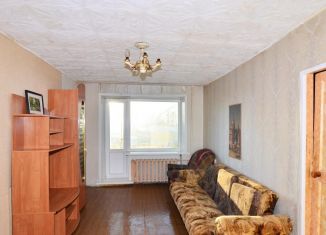 Продается трехкомнатная квартира, 51 м2, Новосибирская область, 2-й квартал, 18