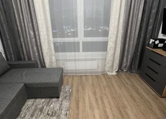 Сдам квартиру студию, 25 м2, Люберцы, улица Лётчика Ларюшина, 6, ЖК Жулебино Парк