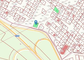 Продаю земельный участок, 6.6 сот., деревня Добрунь, садоводческое некоммерческое товарищество Пищевик, 491