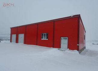 Сдается в аренду помещение свободного назначения, 288 м2, село Русский Юрмаш, Железнодорожная улица, 62