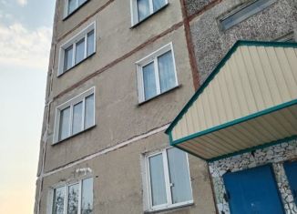 Продаю трехкомнатную квартиру, 56.6 м2, Барабинск, улица Островского, 7