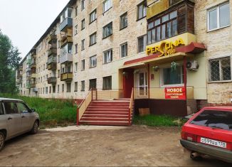 Продается 2-ком. квартира, 44 м2, Железногорск-Илимский, 6-й квартал, 1