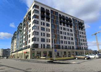 Продам трехкомнатную квартиру, 81 м2, Калининградская область, Батальная улица, 65А