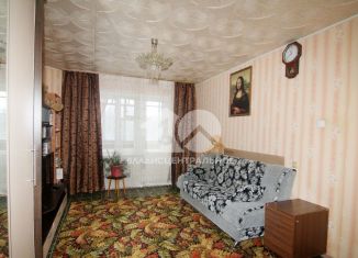 Двухкомнатная квартира на продажу, 53.8 м2, Новосибирская область, Большевистская улица, 2Б