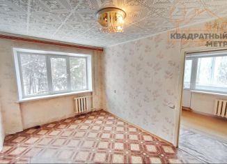 Трехкомнатная квартира на продажу, 54 м2, Ульяновская область, проспект Ленина, 41А