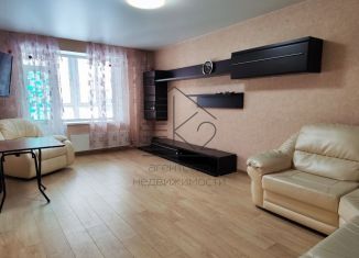 2-комнатная квартира в аренду, 58 м2, деревня Кисловка, улица Марины Цветаевой, 5