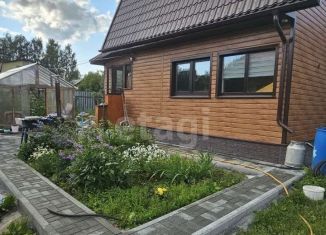 Продажа дома, 61.4 м2, Свердловская область, садоводческое товарищество Юбилейное, 171