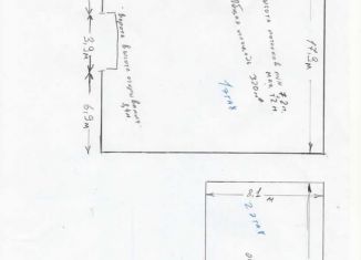 Аренда склада, 527.44 м2, Рязанская область, Ситниковская улица, 69