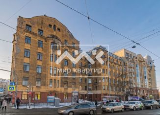 Продается 3-комнатная квартира, 79.1 м2, Санкт-Петербург, Большой проспект Петроградской стороны, 106, Большой проспект Петроградской стороны