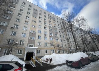 Продажа квартиры студии, 10.5 м2, Москва, Стройковская улица, 6, Стройковская улица