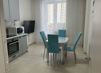 Сдаю двухкомнатную квартиру, 53 м2, Люберцы, улица Камова, 5к2, ЖК Люберцы 2020