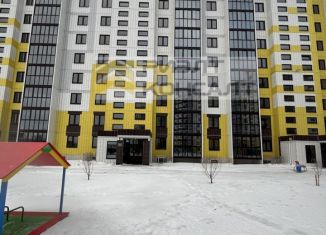 Трехкомнатная квартира на продажу, 76.6 м2, Омская область, посёлок Биофабрика, 18к2