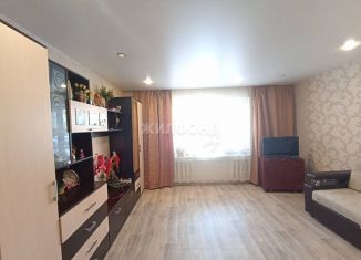 3-комнатная квартира на продажу, 64.8 м2, Новосибирск, улица Ключ-Камышенское Плато, 10, метро Золотая Нива