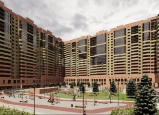 Продажа трехкомнатной квартиры, 102 м2, Новосибирск, улица Дуси Ковальчук, 238, ЖК Дом на Плановой