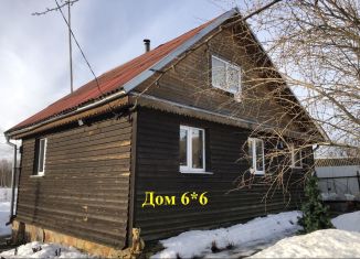 Продается дом, 65 м2, деревня Рушиново